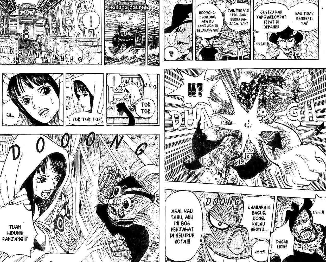 One Piece Chapter 369 Image 9