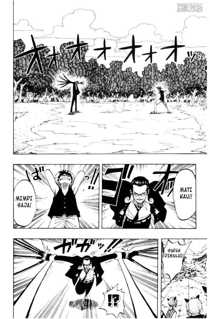 One Piece Chapter 37 Image 1