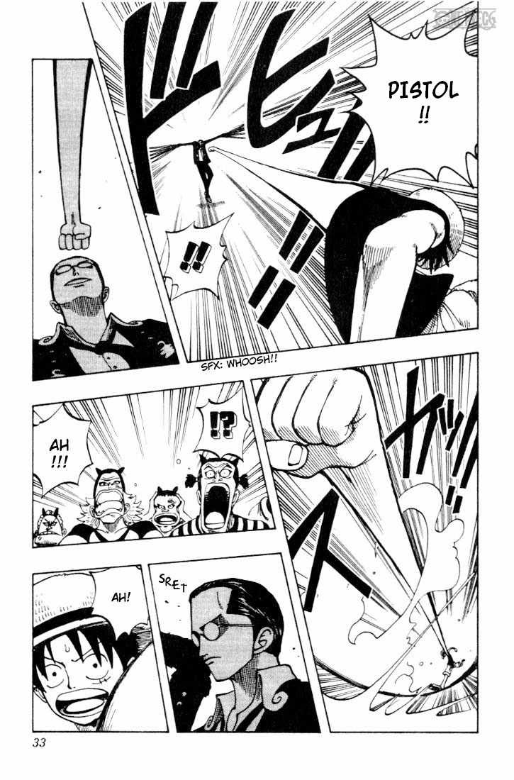 One Piece Chapter 37 Image 4