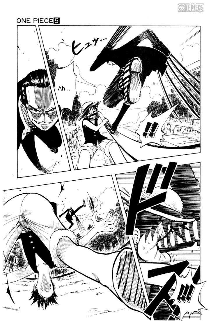One Piece Chapter 37 Image 6
