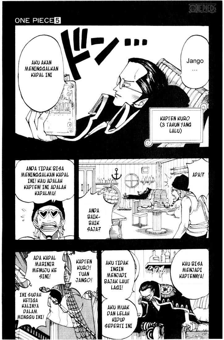 One Piece Chapter 37 Image 10