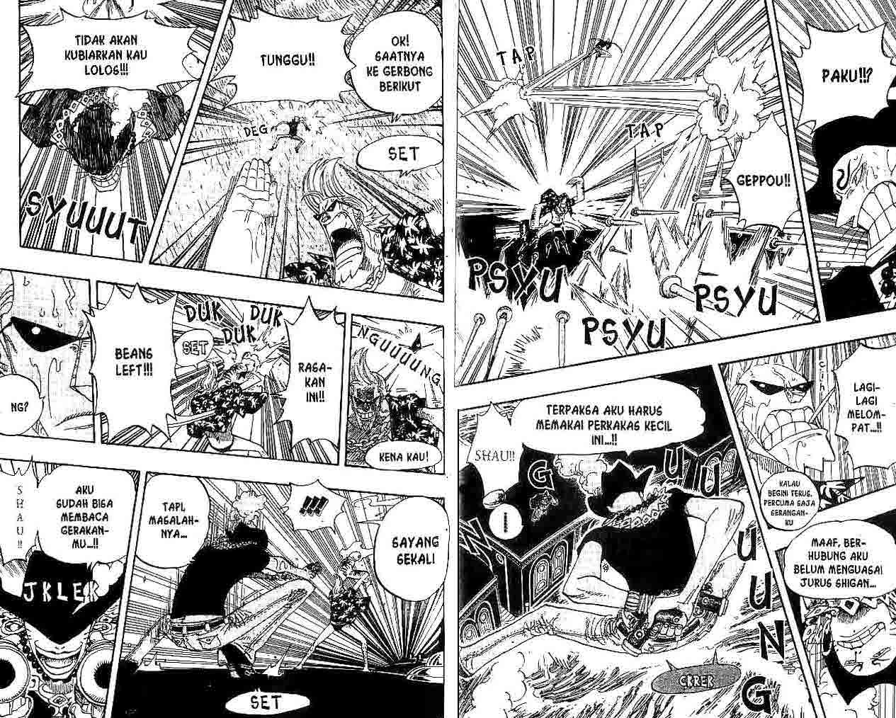 One Piece Chapter 372 Image 2