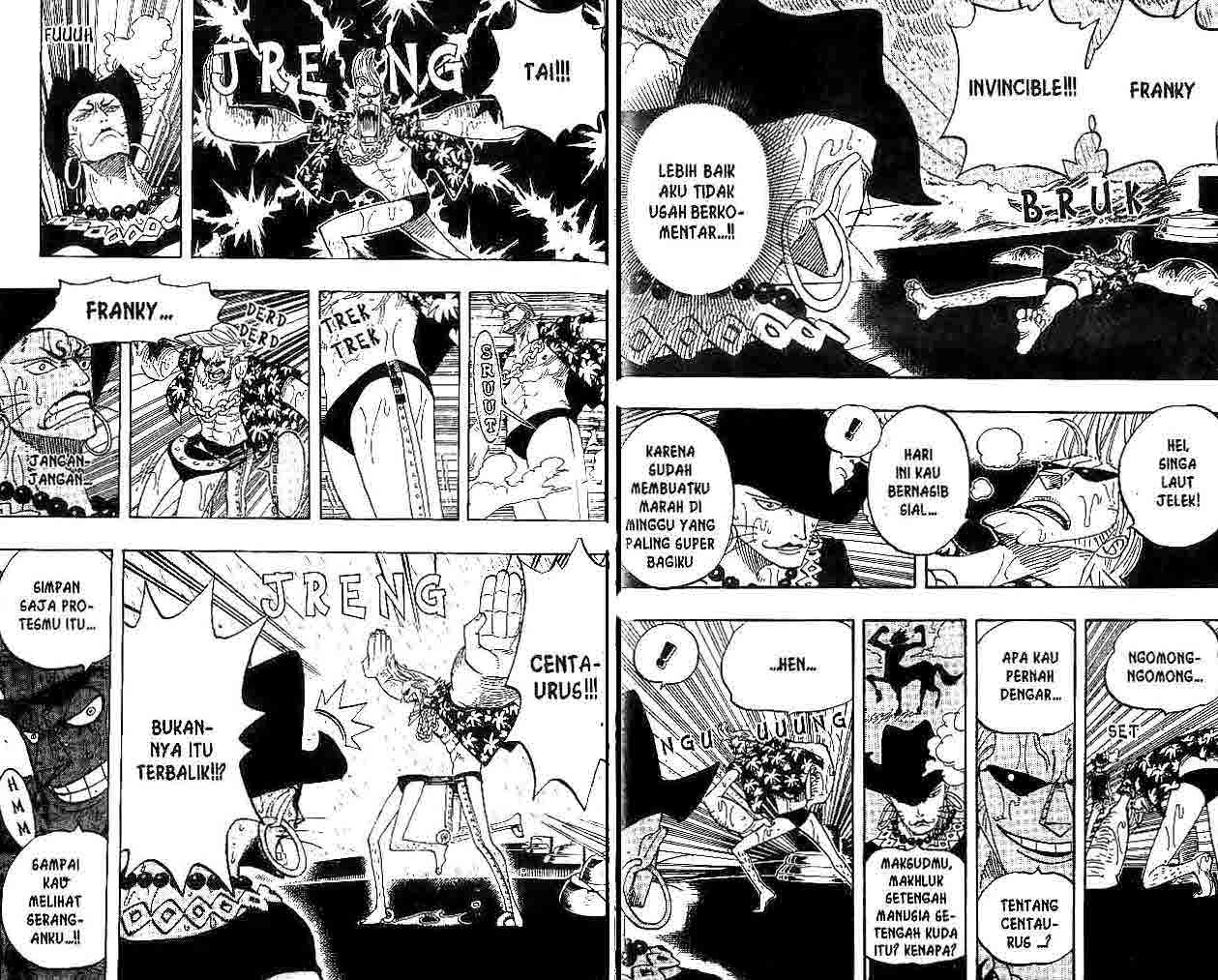 One Piece Chapter 372 Image 4