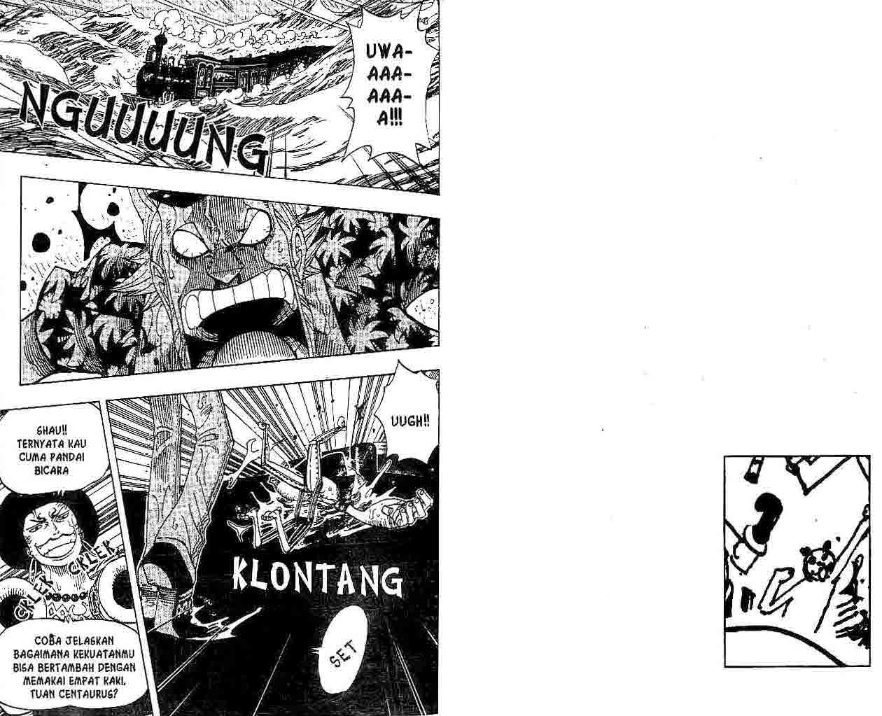 One Piece Chapter 373 Image 1
