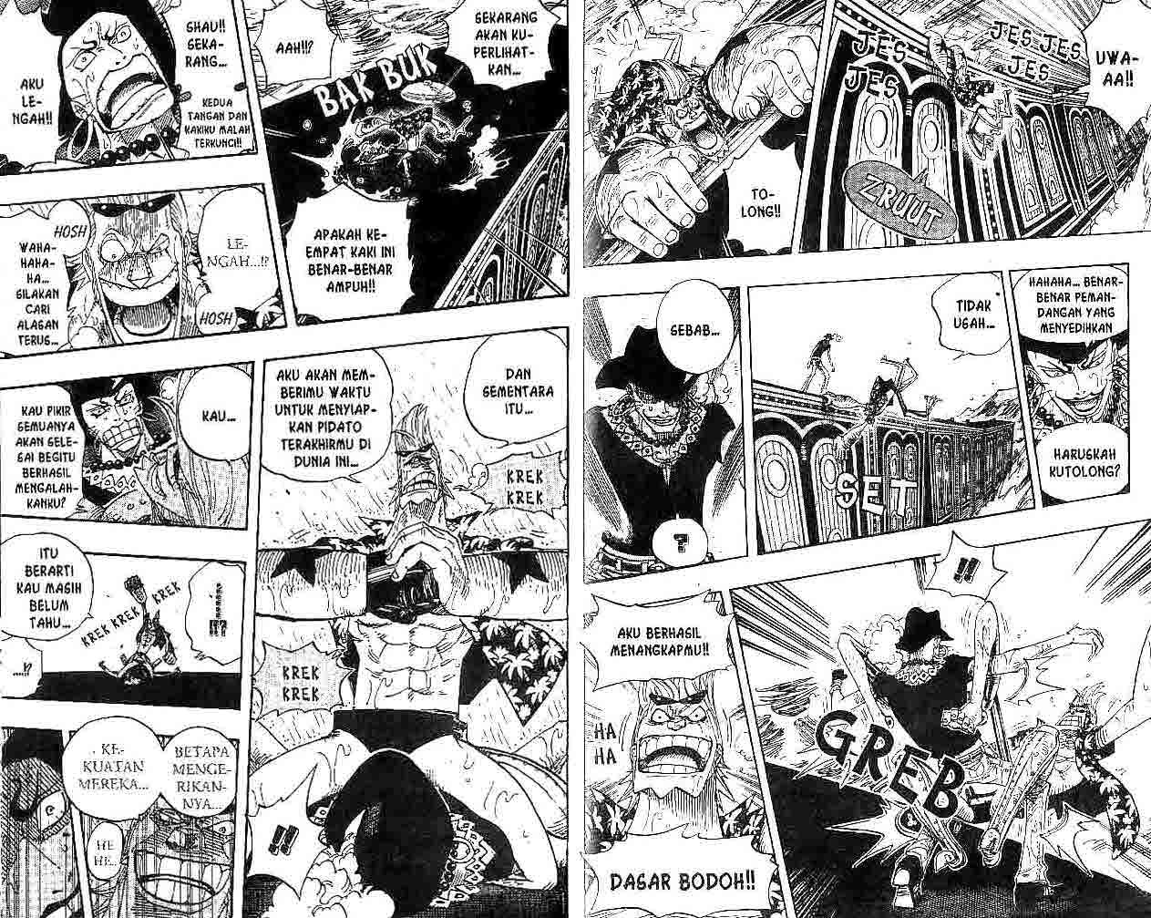 One Piece Chapter 373 Image 2