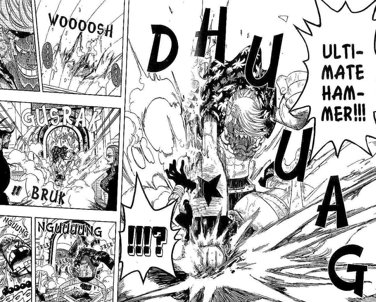 One Piece Chapter 373 Image 3