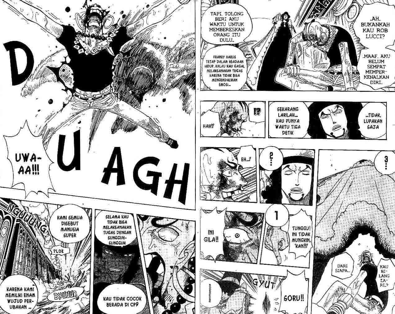 One Piece Chapter 373 Image 5