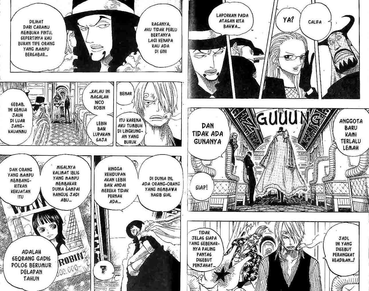 One Piece Chapter 373 Image 6
