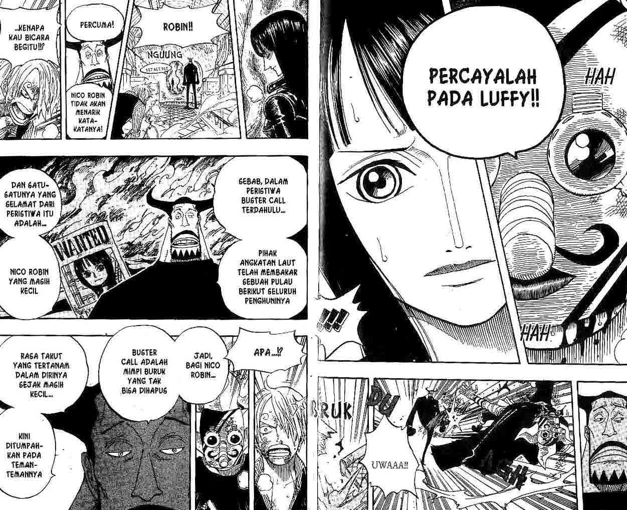 One Piece Chapter 374 Image 8