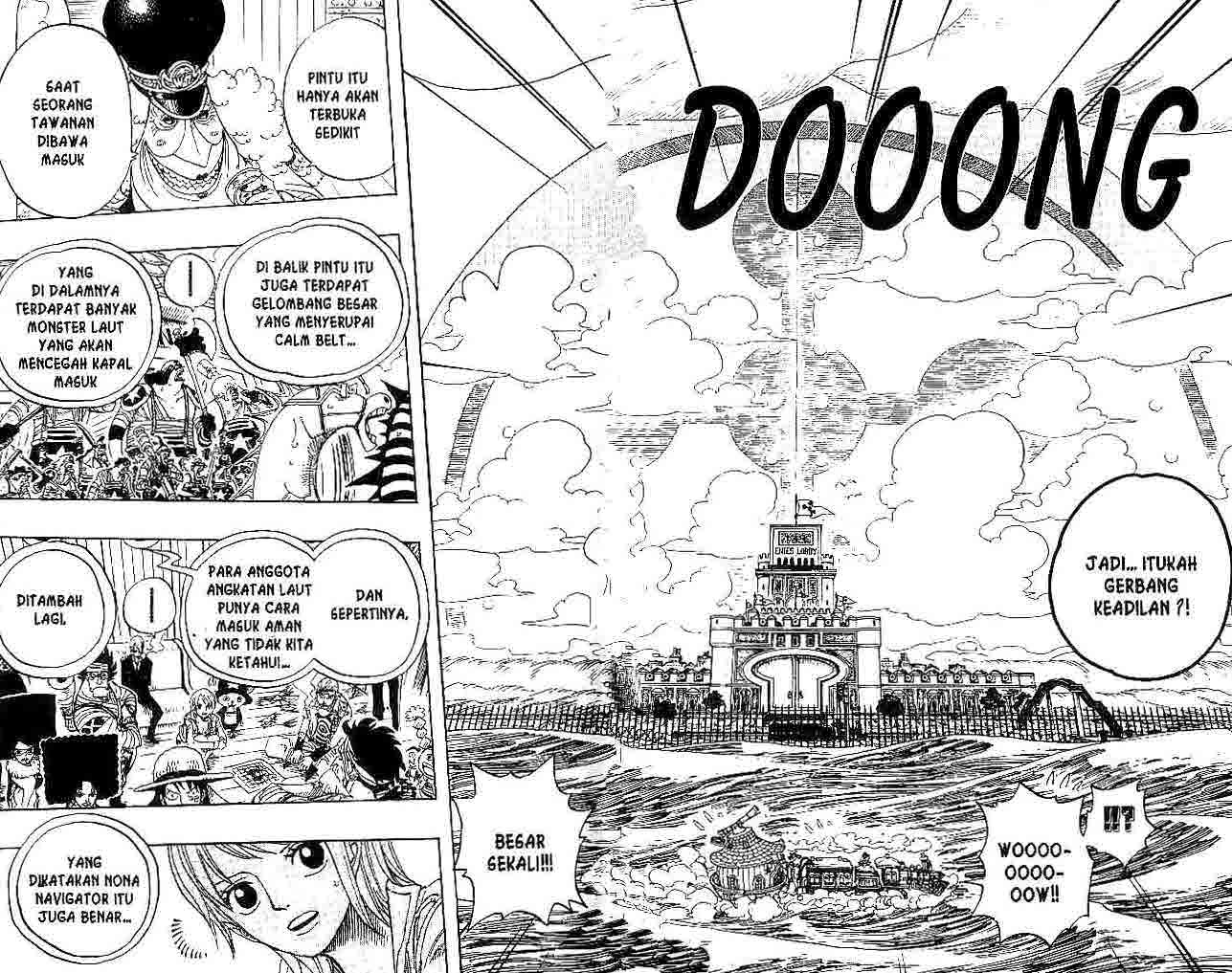 One Piece Chapter 376 Image 4
