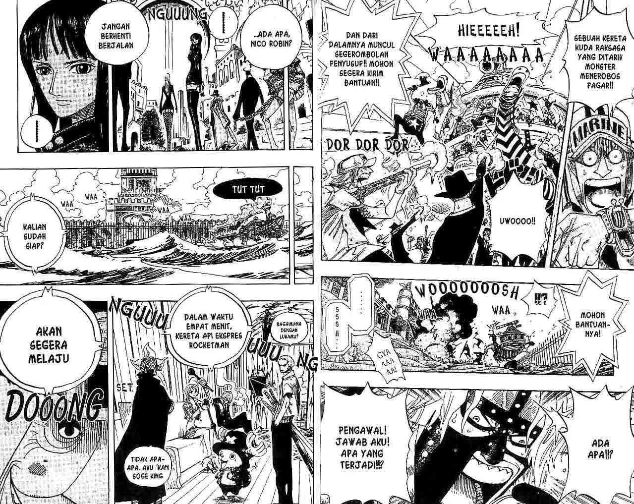 One Piece Chapter 376 Image 9