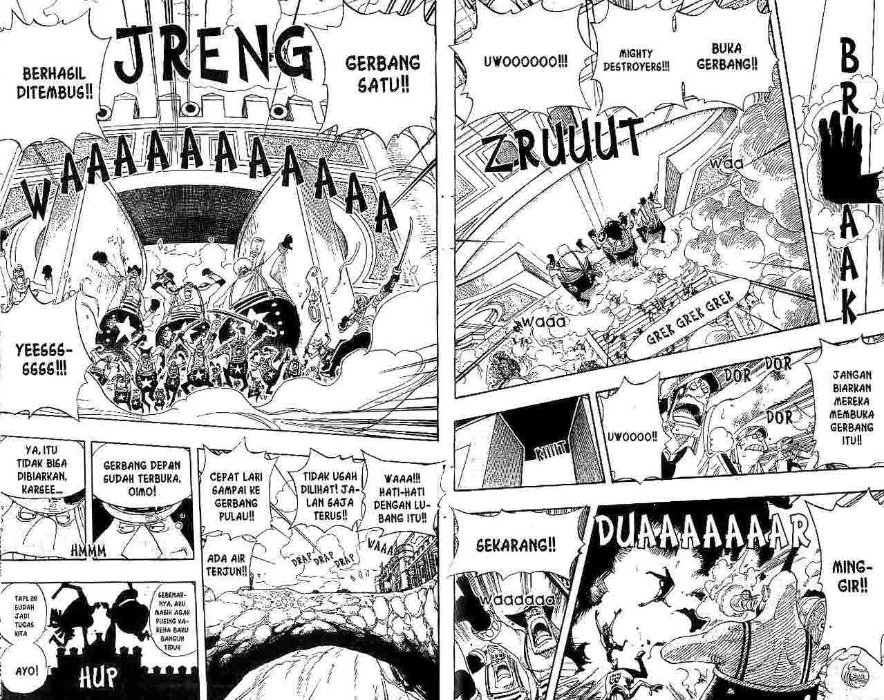 One Piece Chapter 377 Image 7