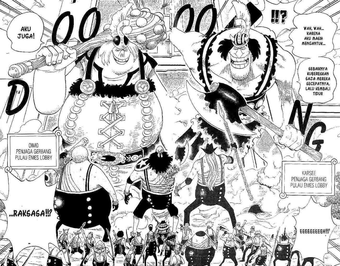 One Piece Chapter 377 Image 8