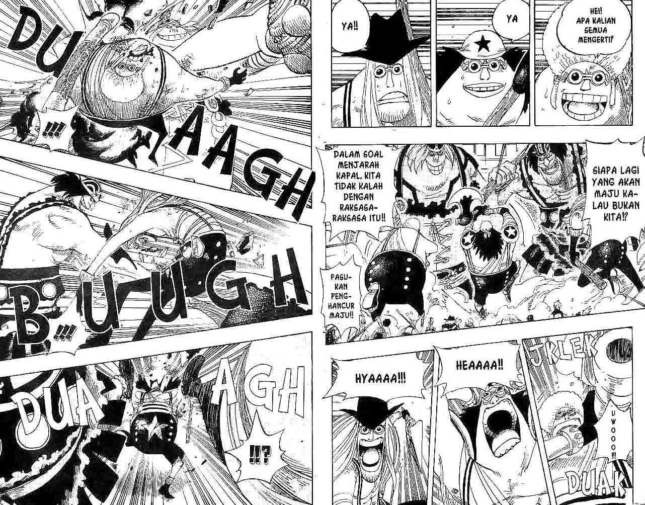 One Piece Chapter 378 Image 3