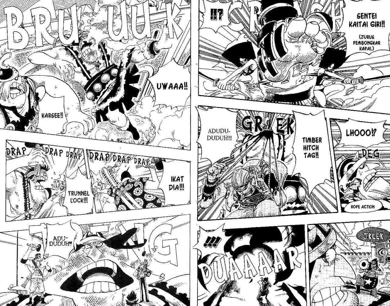 One Piece Chapter 378 Image 7