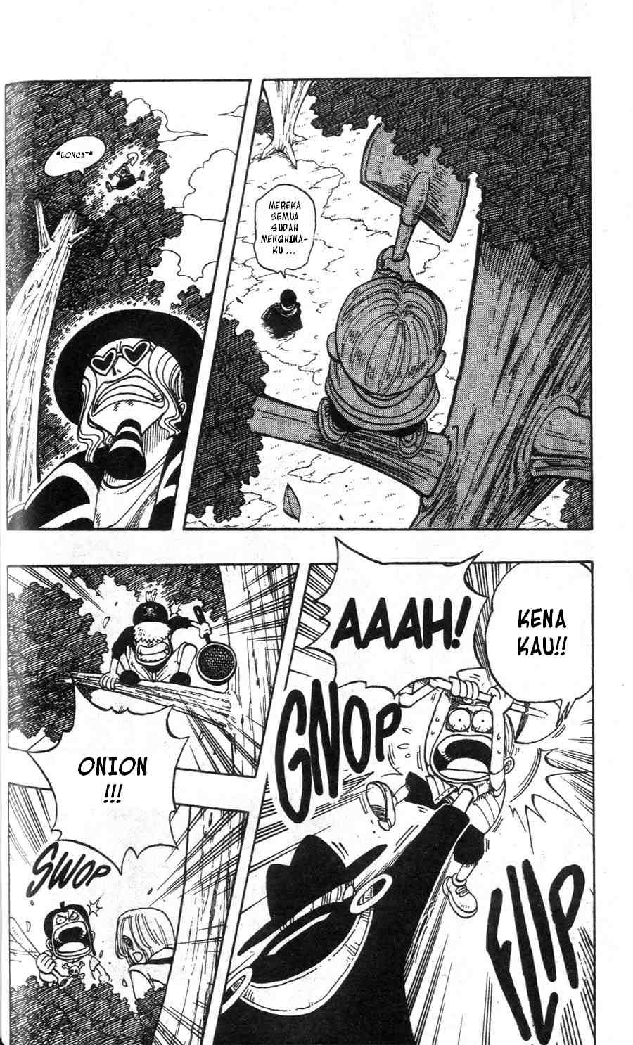 One Piece Chapter 38 Image 7