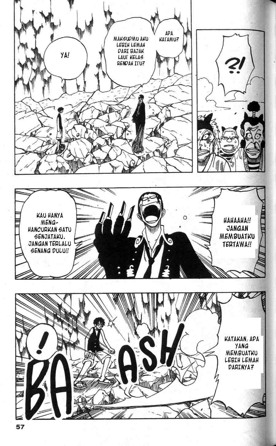 One Piece Chapter 38 Image 12