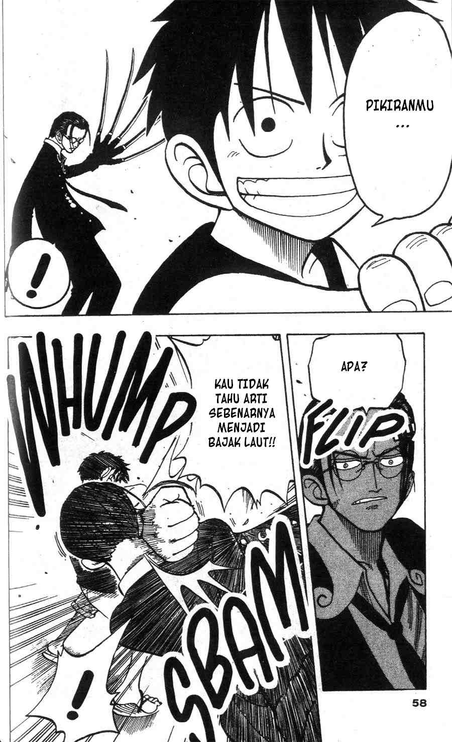 One Piece Chapter 38 Image 13