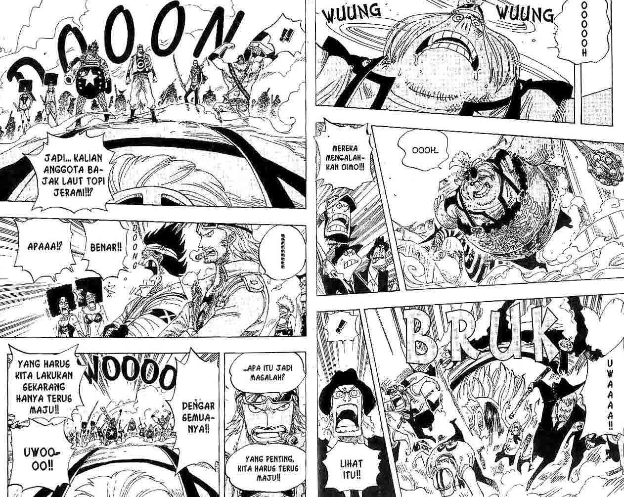One Piece Chapter 380 Image 6