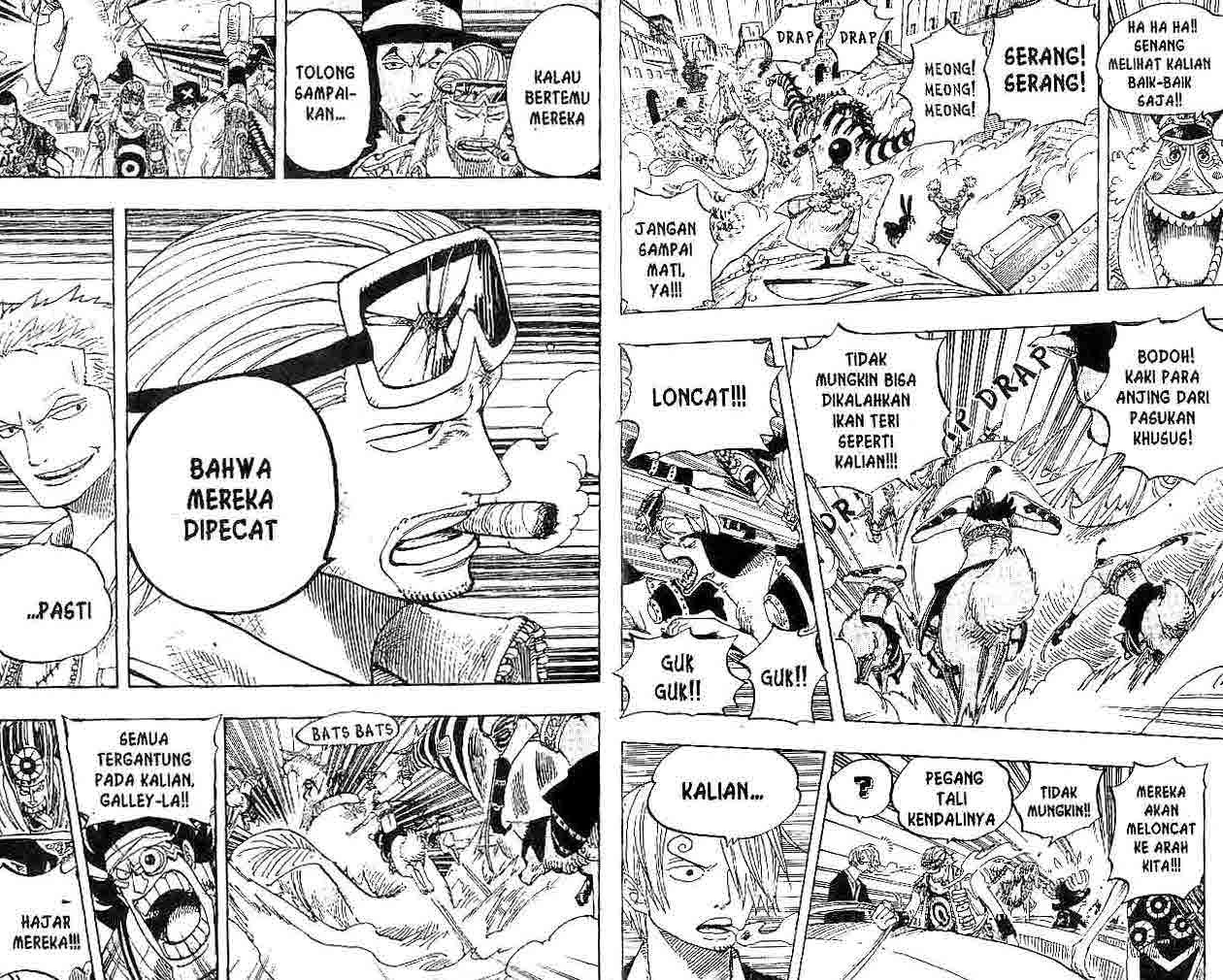 One Piece Chapter 381 Image 8