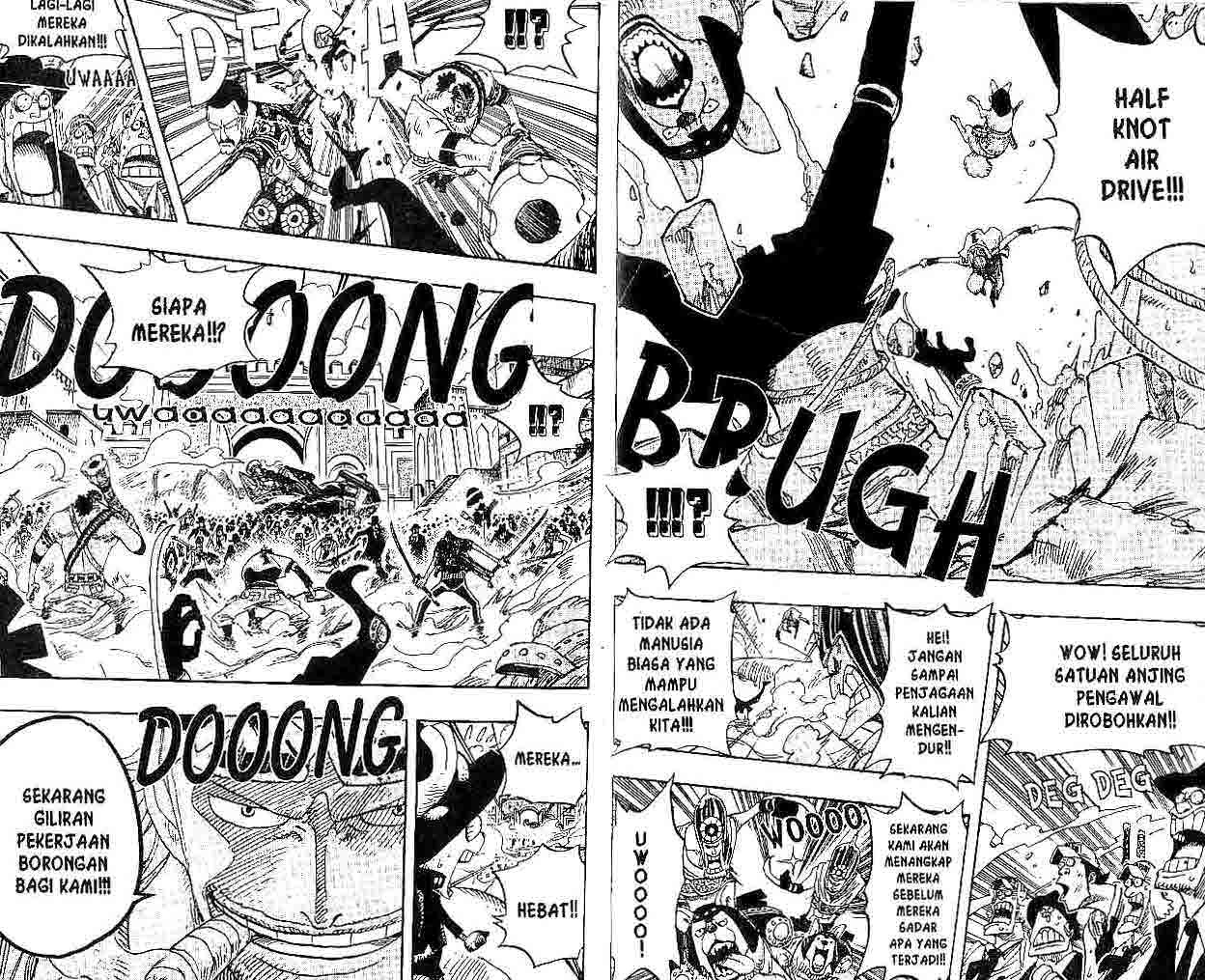 One Piece Chapter 381 Image 9