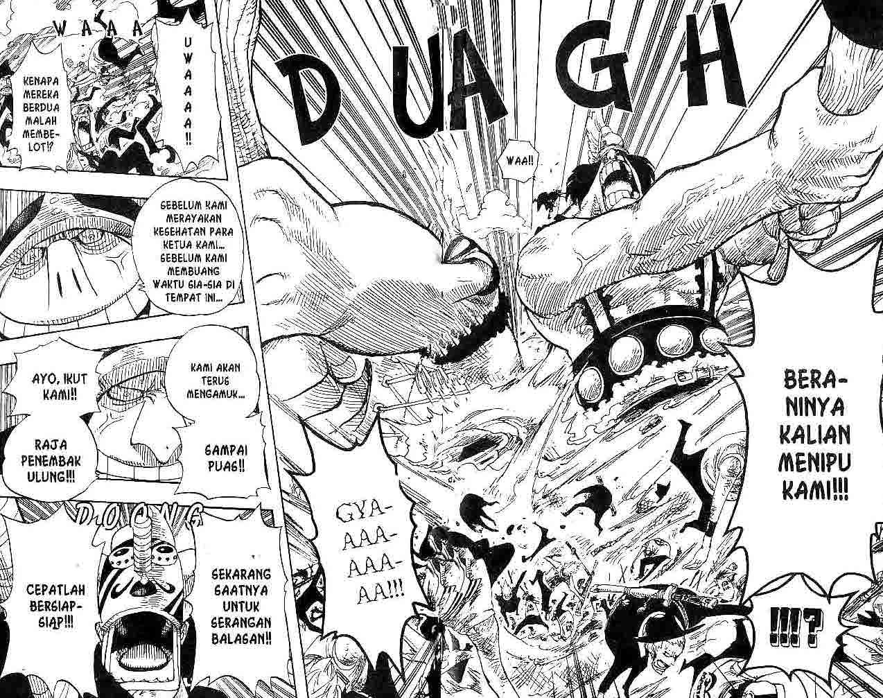One Piece Chapter 384 Image 9