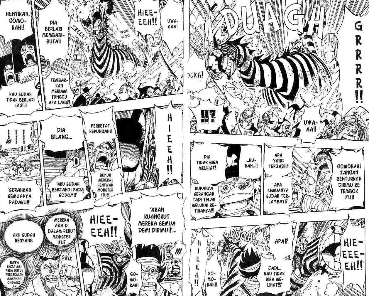 One Piece Chapter 385 Image 8