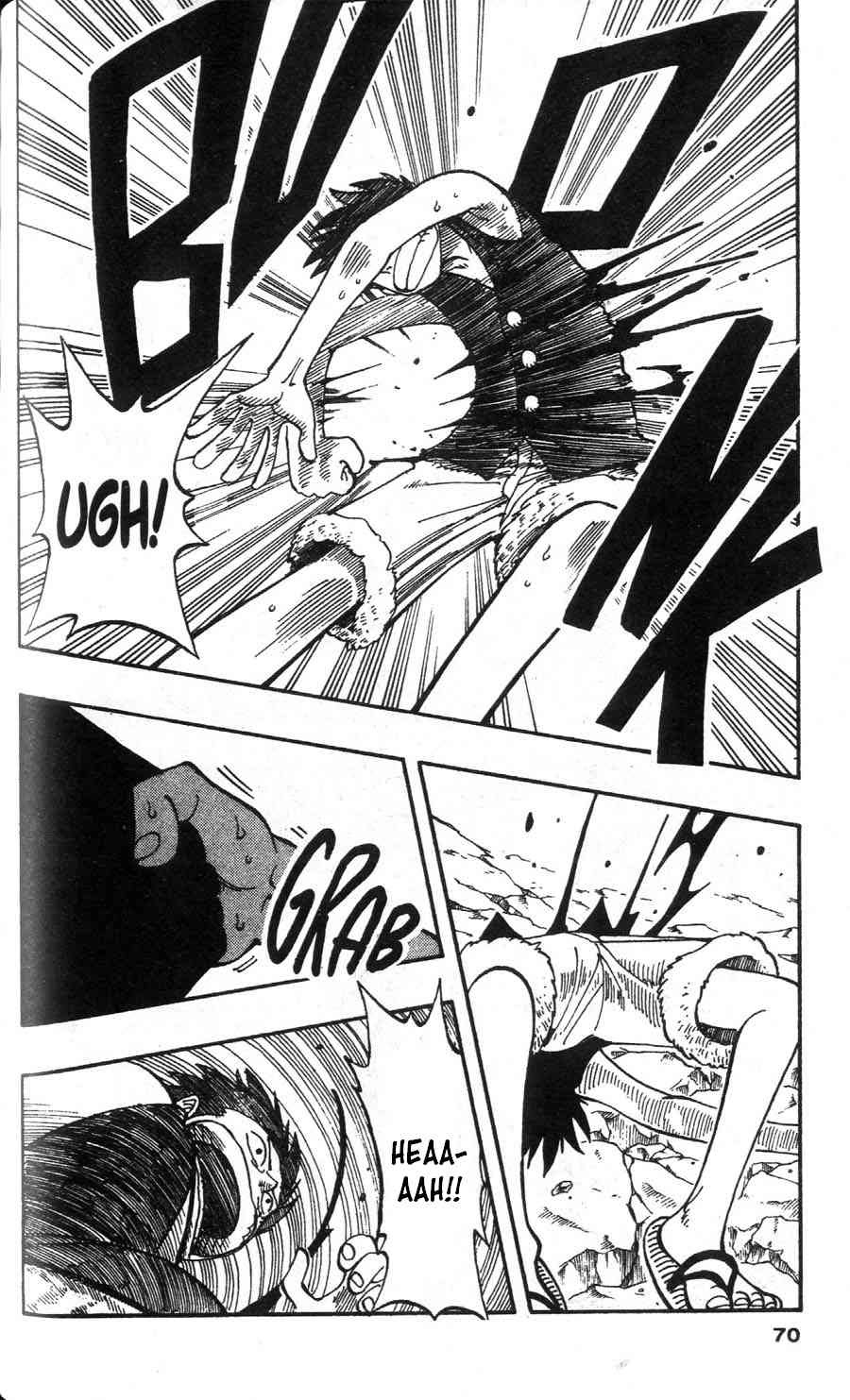One Piece Chapter 39 Image 3