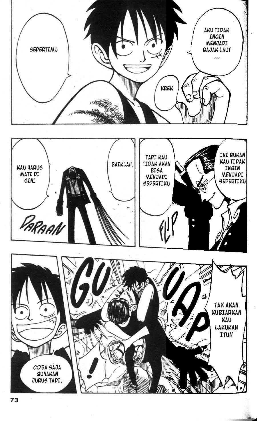 One Piece Chapter 39 Image 6