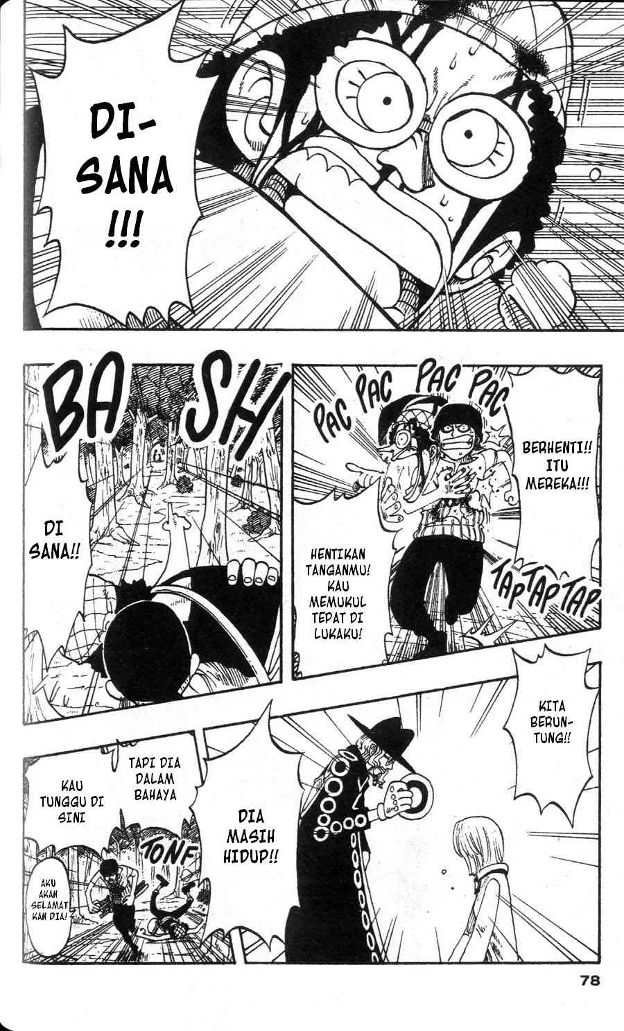 One Piece Chapter 39 Image 11