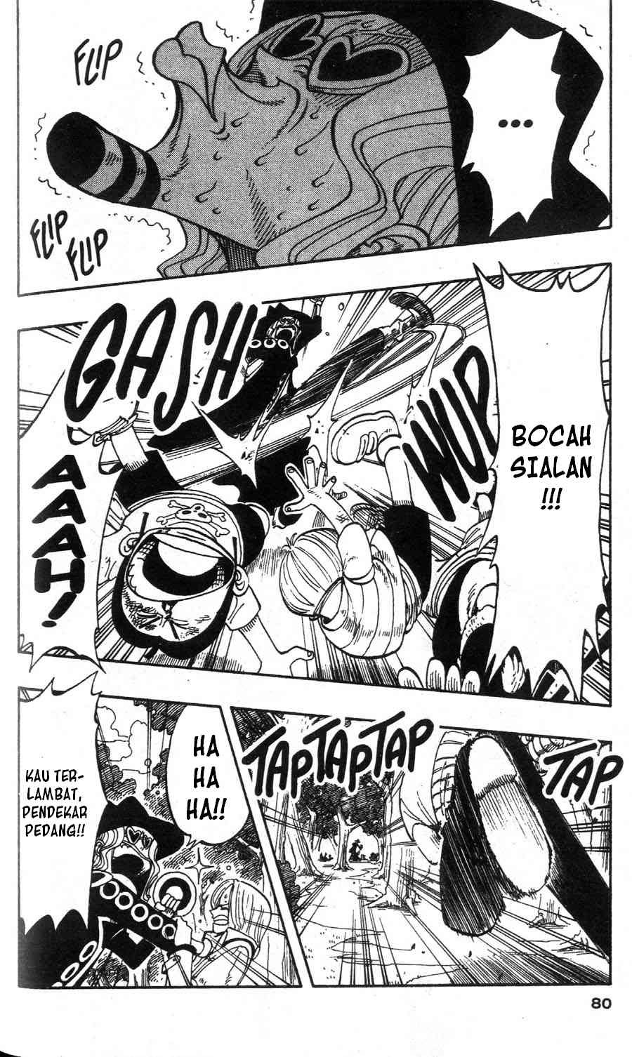One Piece Chapter 39 Image 13