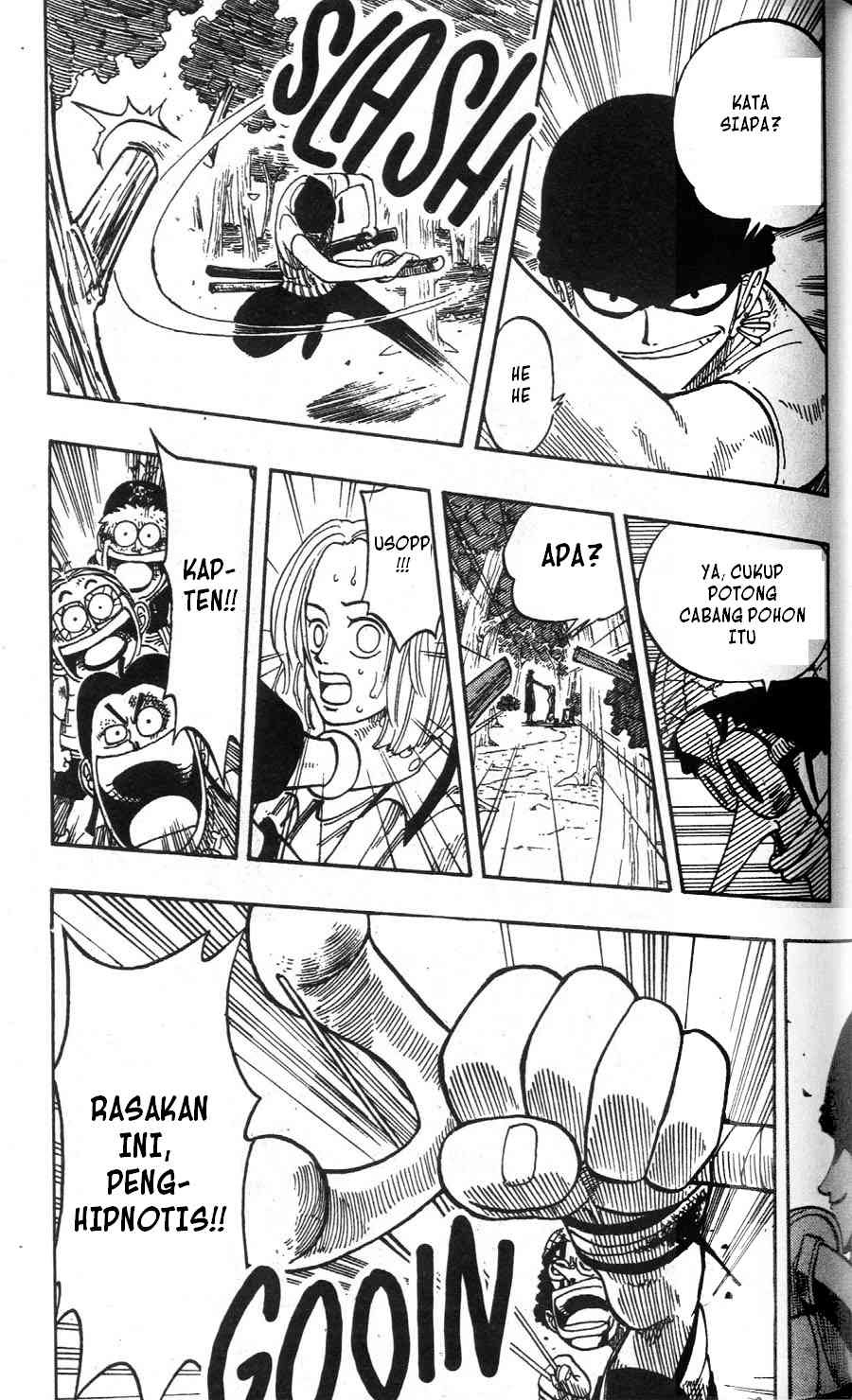 One Piece Chapter 39 Image 14