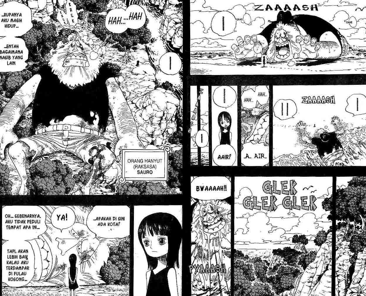 One Piece Chapter 392 Image 5