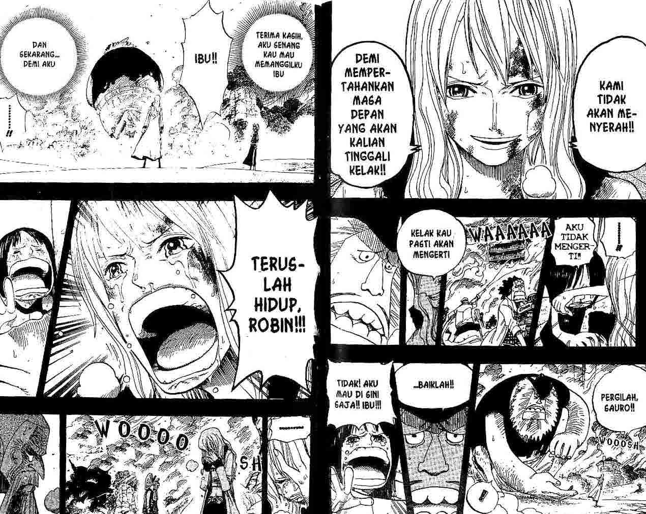 One Piece Chapter 396 Image 5