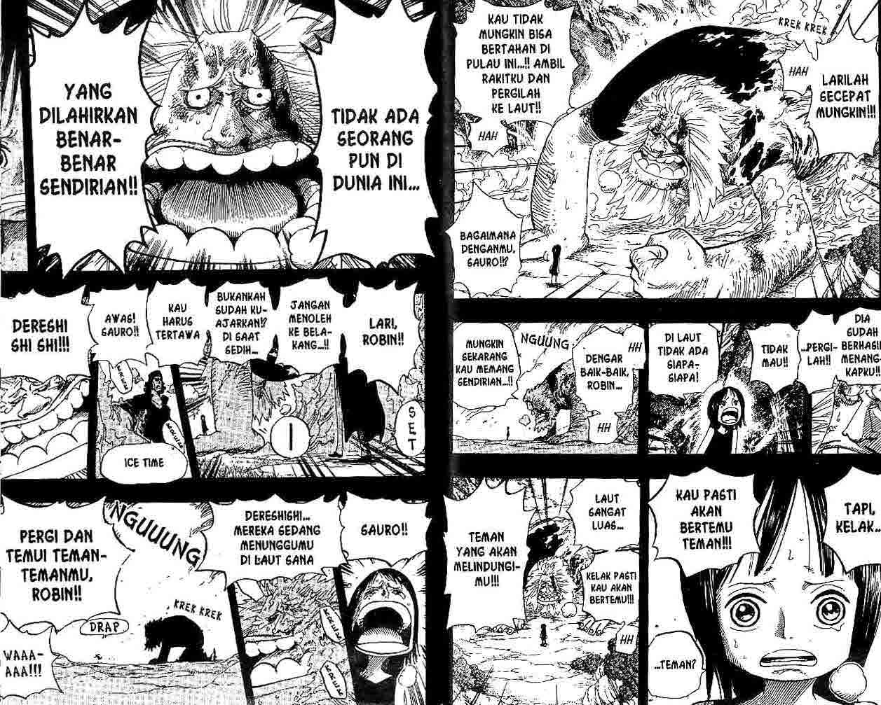 One Piece Chapter 397 Image 7
