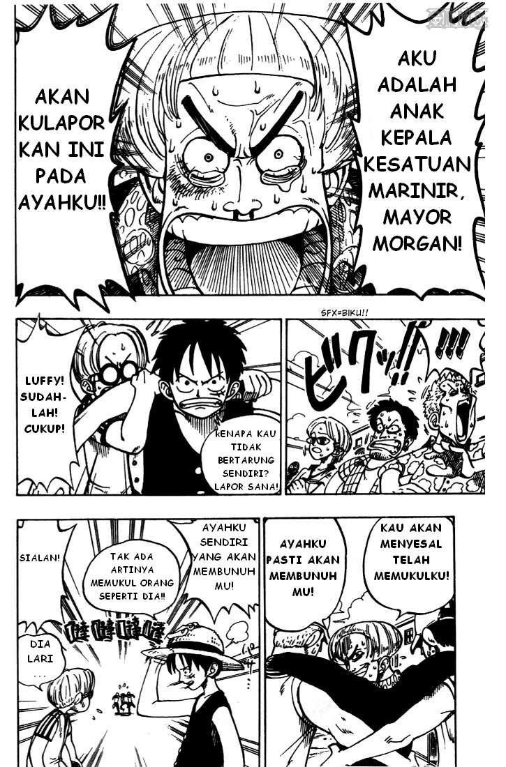 One Piece Chapter 4 Image 1