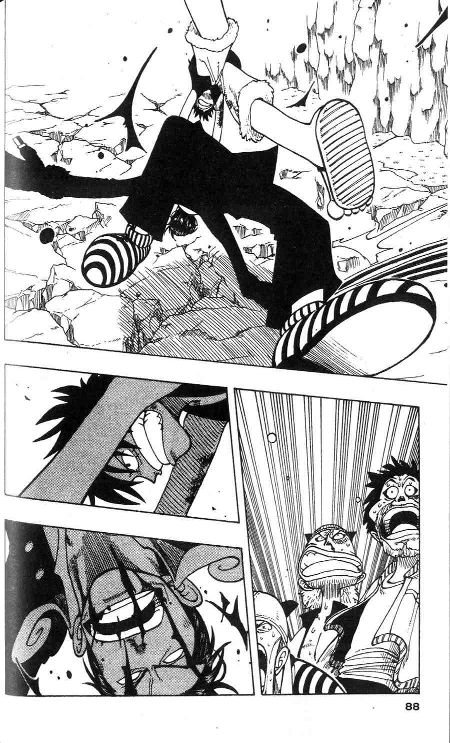 One Piece Chapter 40 Image 1
