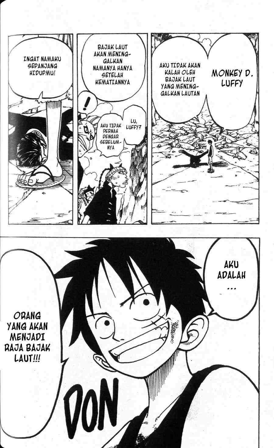 One Piece Chapter 40 Image 3