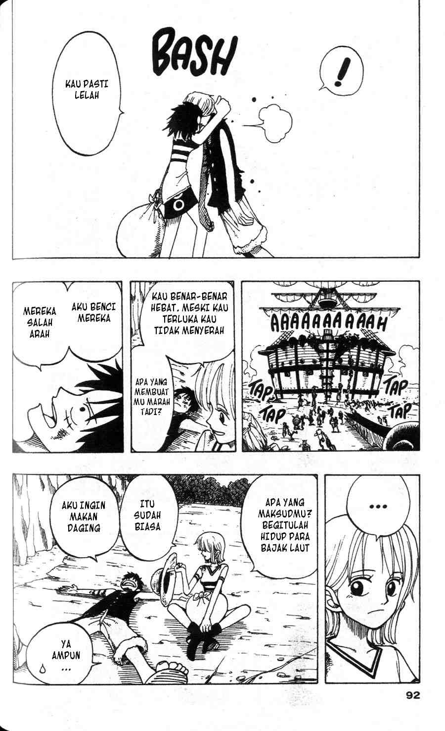 One Piece Chapter 40 Image 5