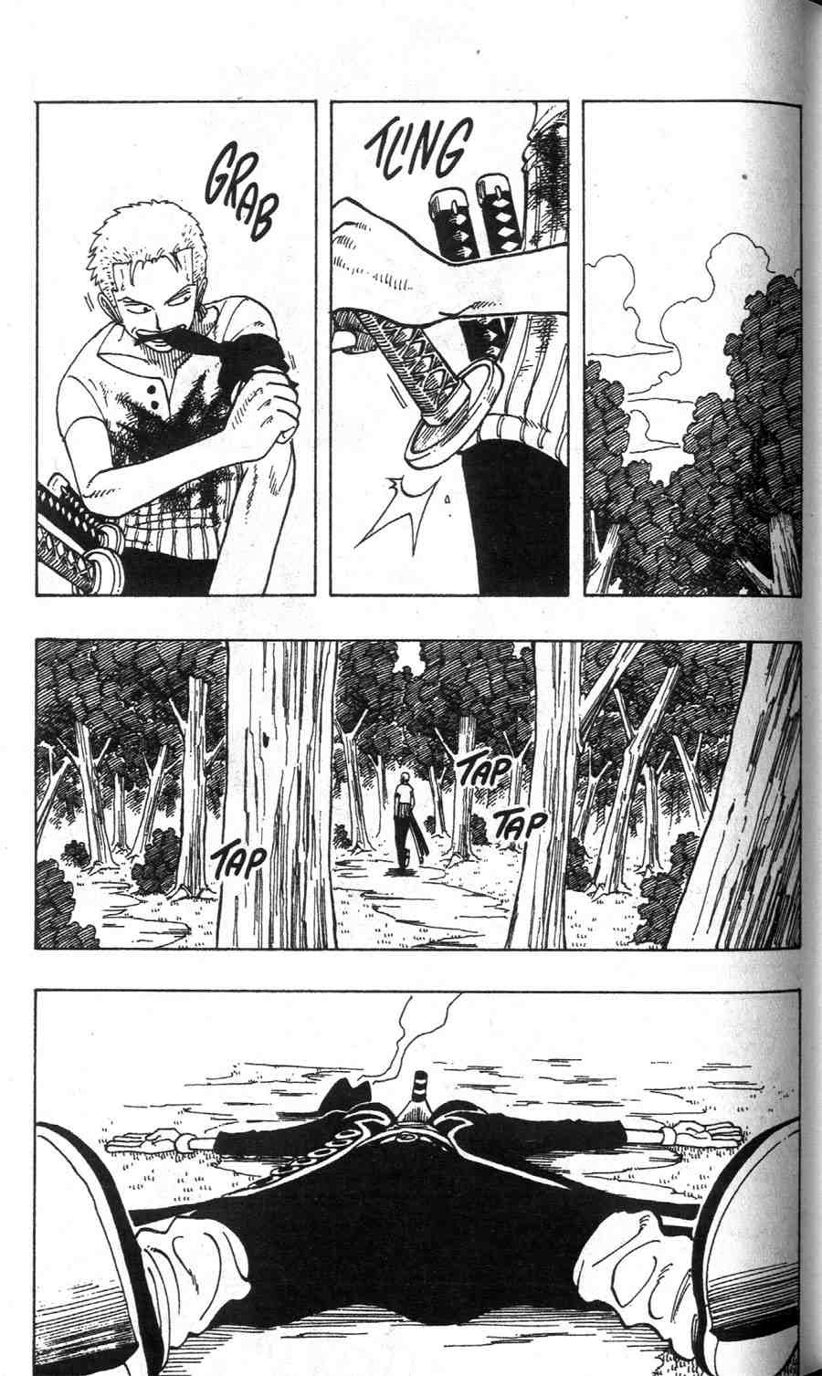 One Piece Chapter 40 Image 6