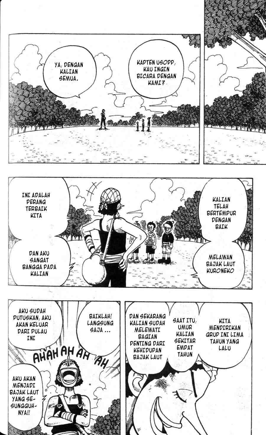 One Piece Chapter 40 Image 13