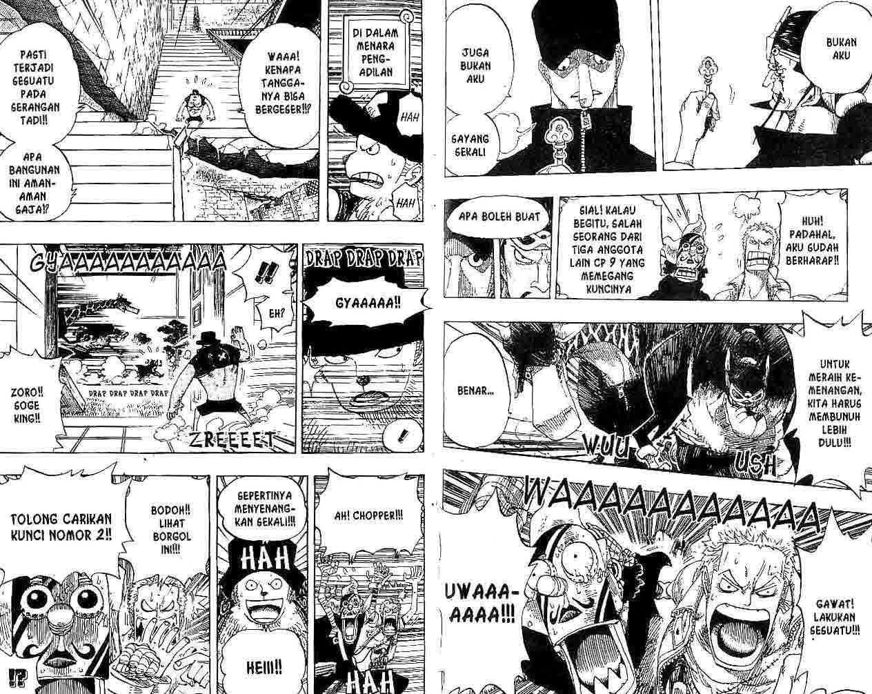 One Piece Chapter 402 Image 6
