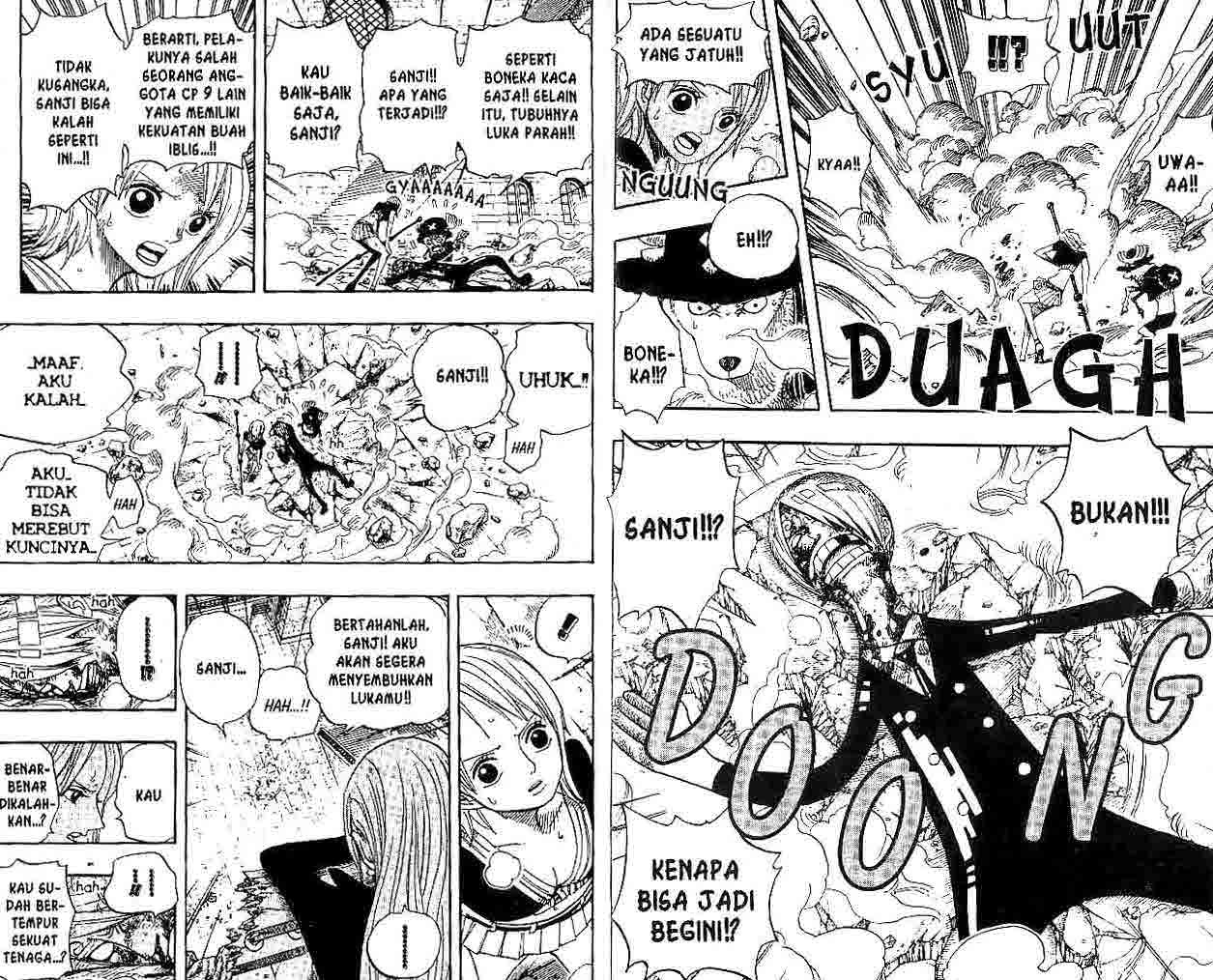 One Piece Chapter 403 Image 6