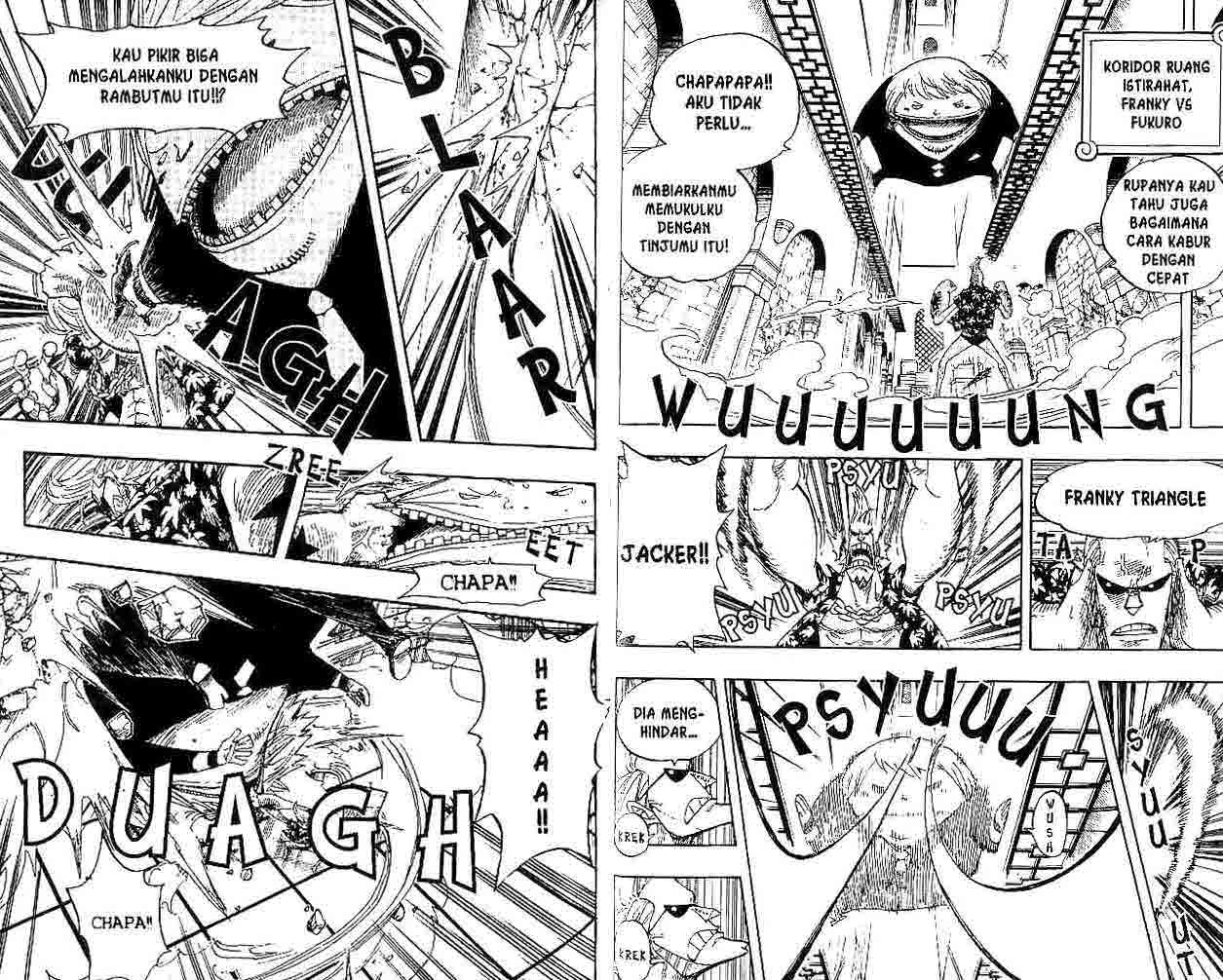 One Piece Chapter 404 Image 2