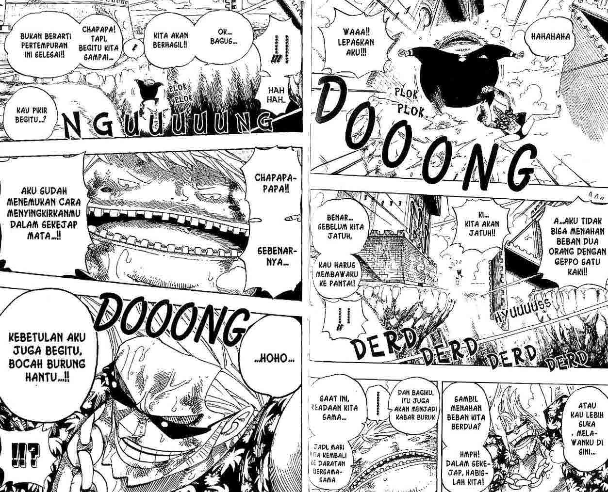One Piece Chapter 405 Image 9