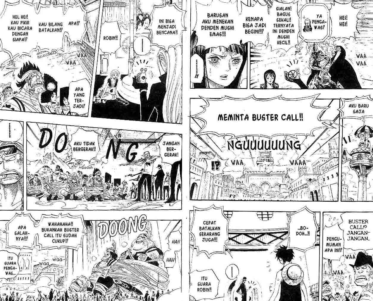 One Piece Chapter 409 Image 4
