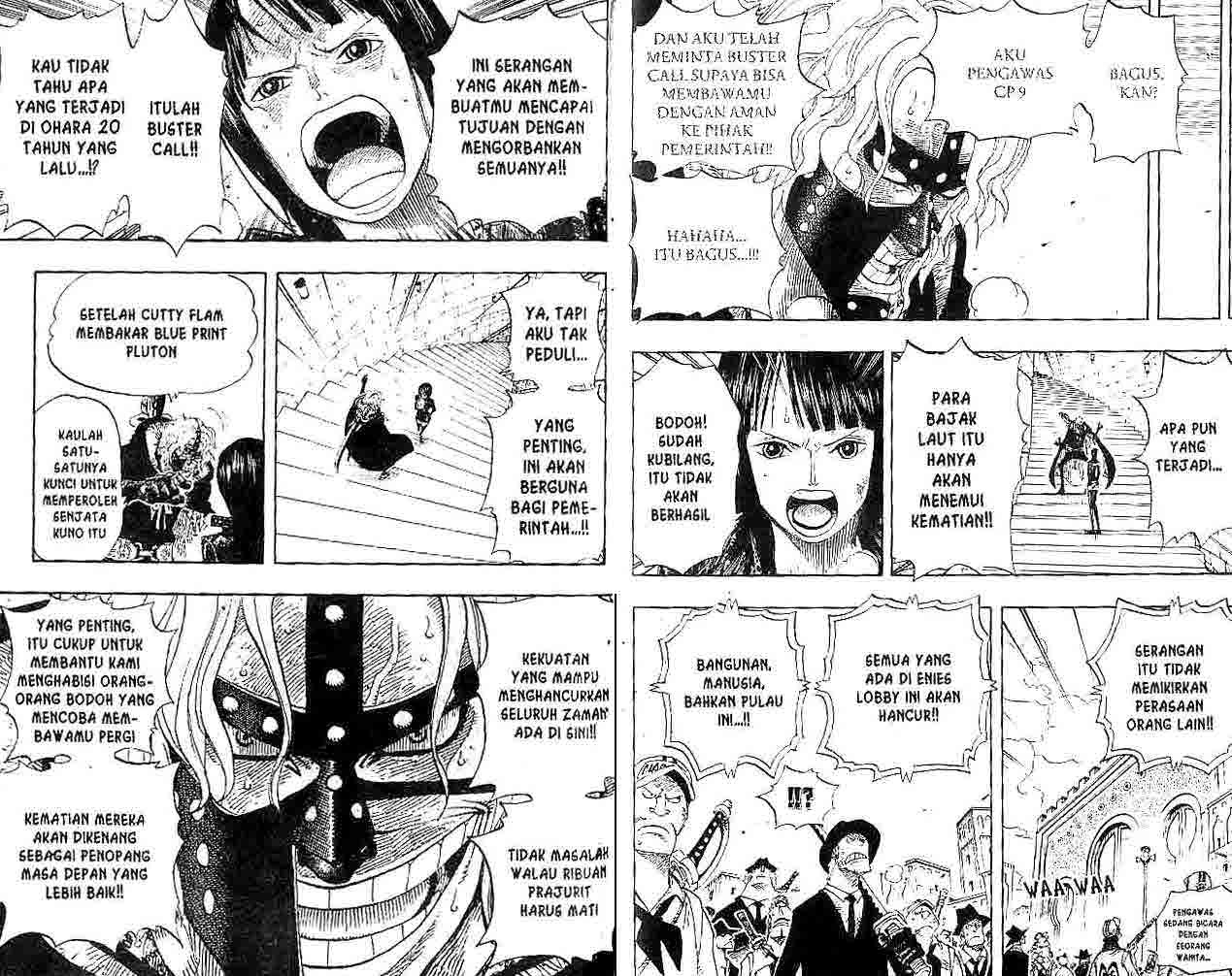 One Piece Chapter 409 Image 5