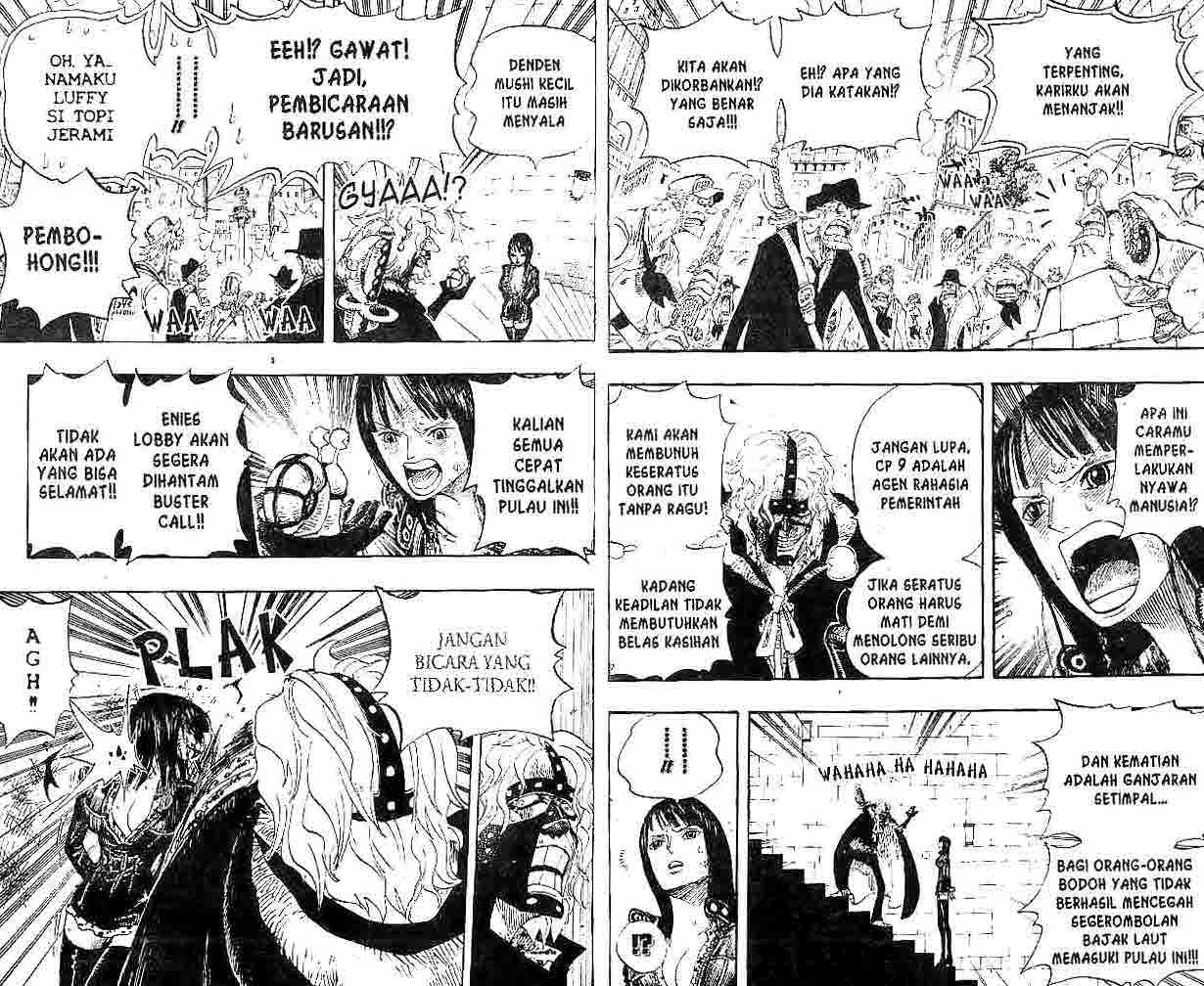 One Piece Chapter 409 Image 6