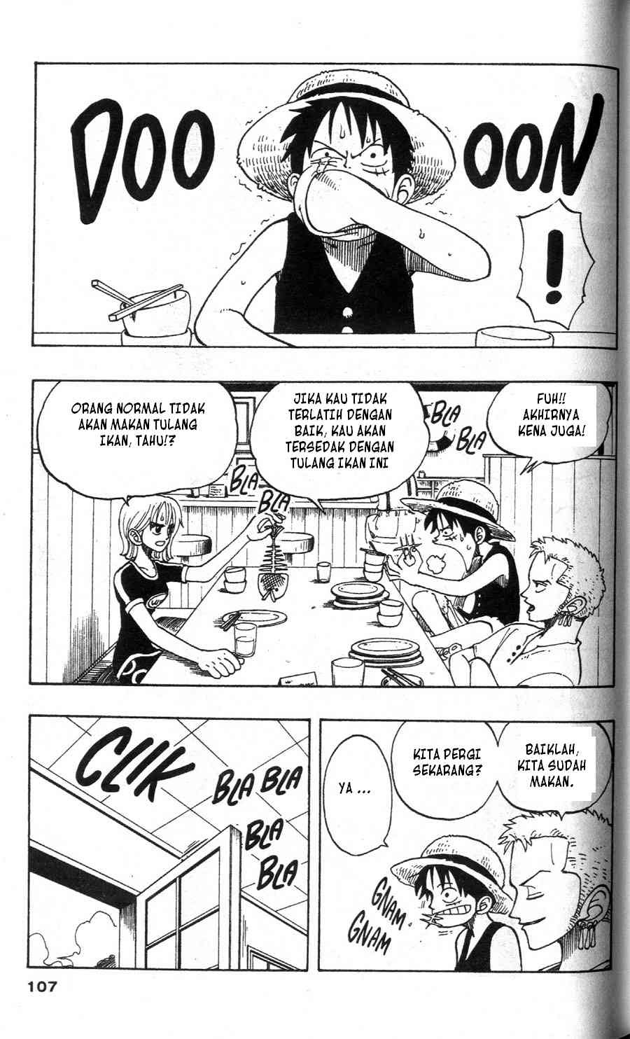 One Piece Chapter 41 Image 1