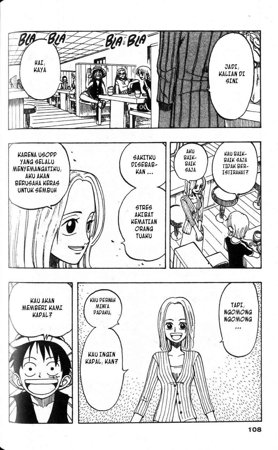 One Piece Chapter 41 Image 2